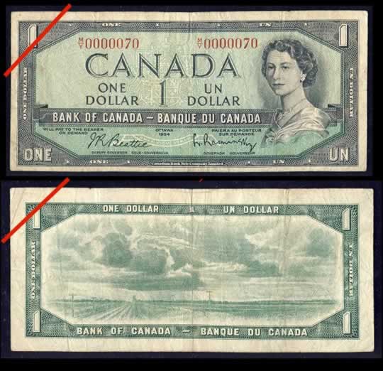 item169_1954 Low Number One Dollar Note.jpg
